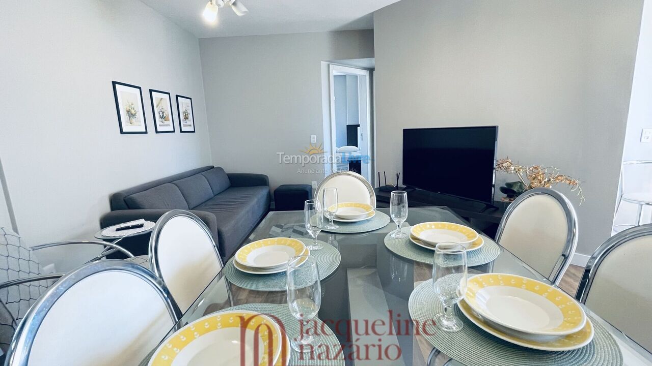 Apartment for vacation rental in Balneário Camboriú (Praia Central)