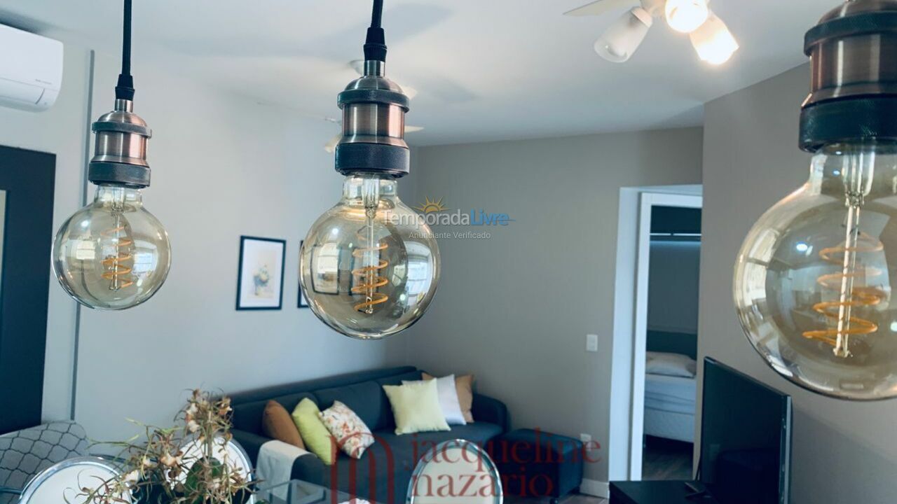 Apartment for vacation rental in Balneário Camboriú (Praia Central)