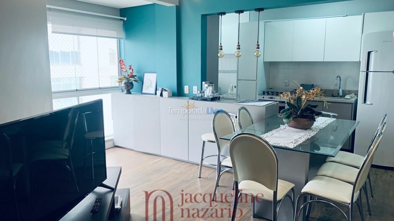Apartment for vacation rental in Balneário Camboriú (Praia Central)