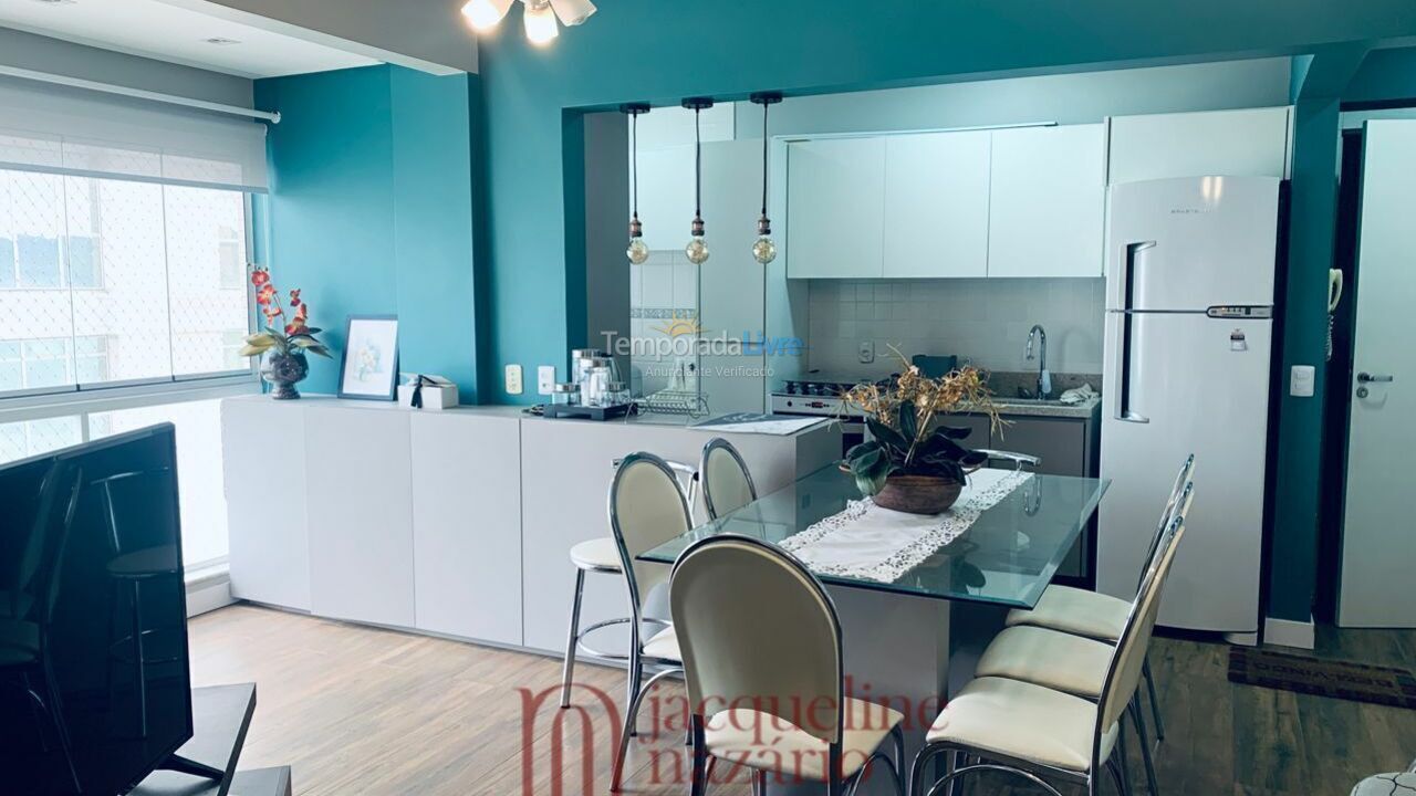 Apartment for vacation rental in Balneário Camboriú (Praia Central)