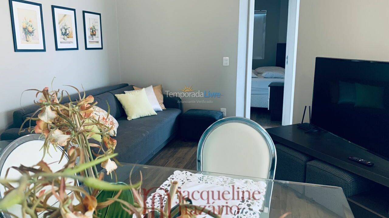 Apartment for vacation rental in Balneário Camboriú (Praia Central)