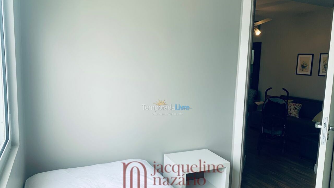 Apartment for vacation rental in Balneário Camboriú (Praia Central)