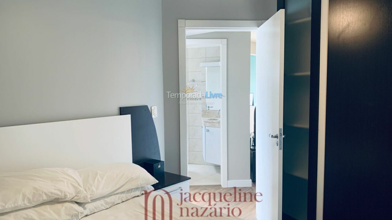 Apartment for vacation rental in Balneário Camboriú (Praia Central)