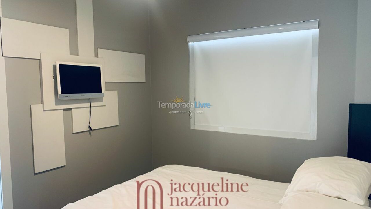 Apartment for vacation rental in Balneário Camboriú (Praia Central)