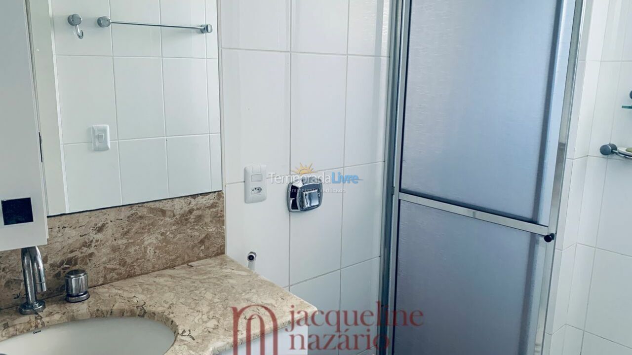 Apartment for vacation rental in Balneário Camboriú (Praia Central)