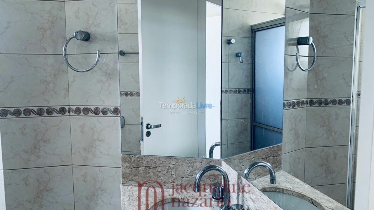 Apartment for vacation rental in Balneário Camboriú (Praia Central)