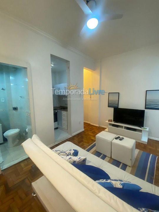 Apartamento para alquiler de vacaciones em Rio de Janeiro (Copacabana)