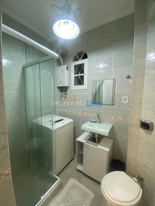 Apartamento para alquiler de vacaciones em Rio de Janeiro (Copacabana)