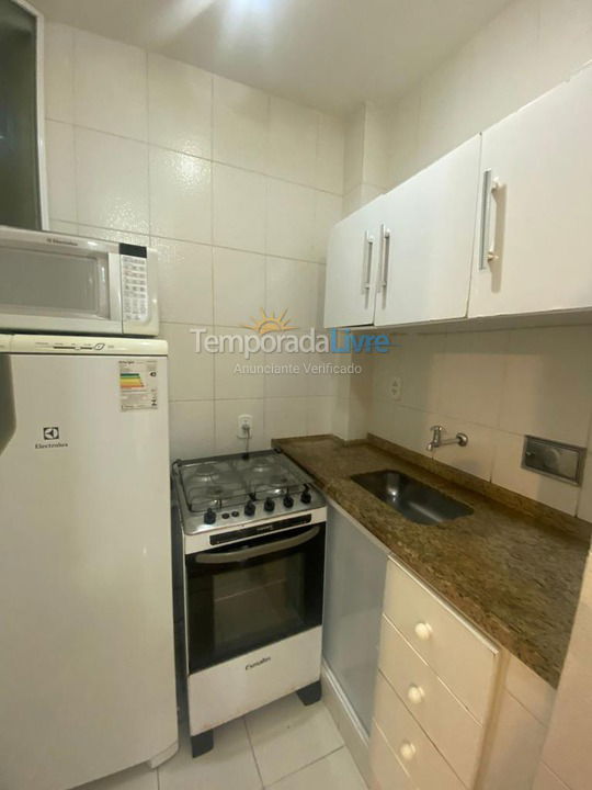 Apartamento para alquiler de vacaciones em Rio de Janeiro (Copacabana)