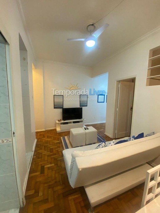 Apartamento para alquiler de vacaciones em Rio de Janeiro (Copacabana)