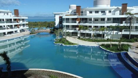 Luxury Resort - 03 suites - sea front - Cachoeira do Bom Jesus
