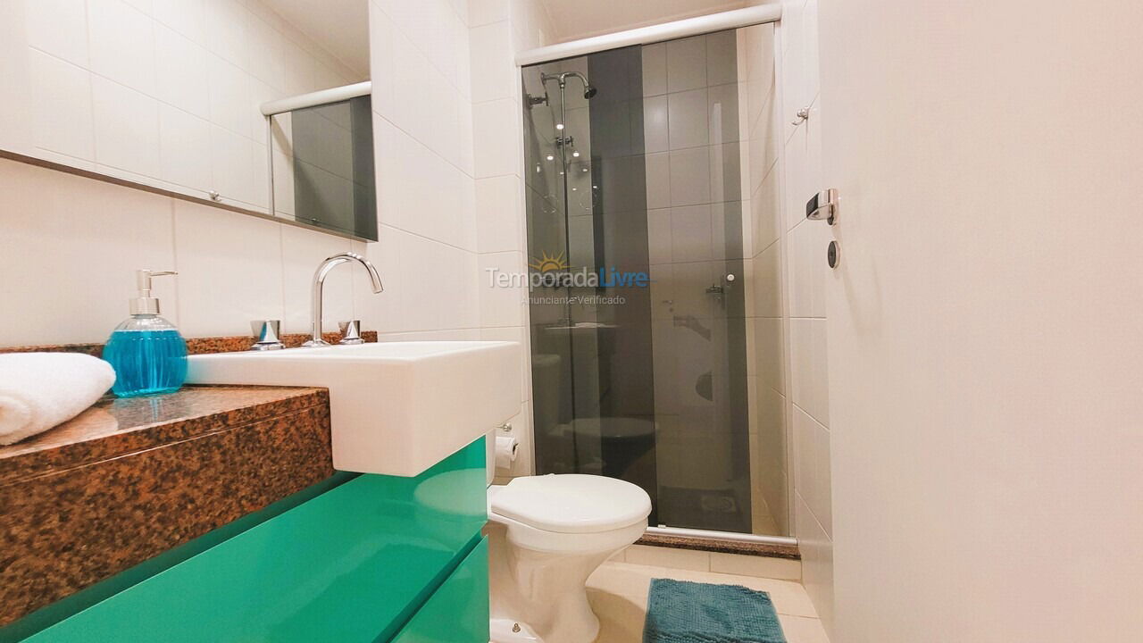 Apartamento para alquiler de vacaciones em Florianópolis (Cachoeira do Bom Jesus)