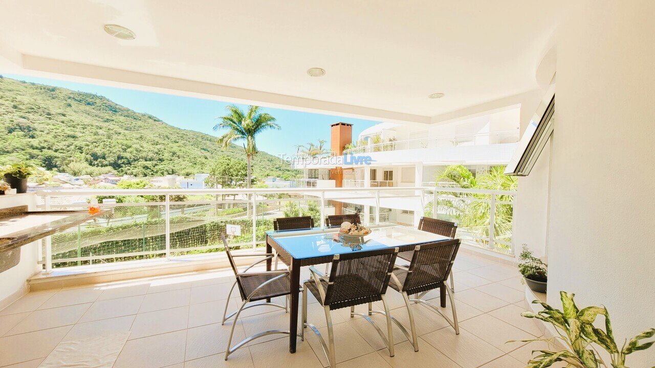 Apartment for vacation rental in Florianópolis (Cachoeira do Bom Jesus)
