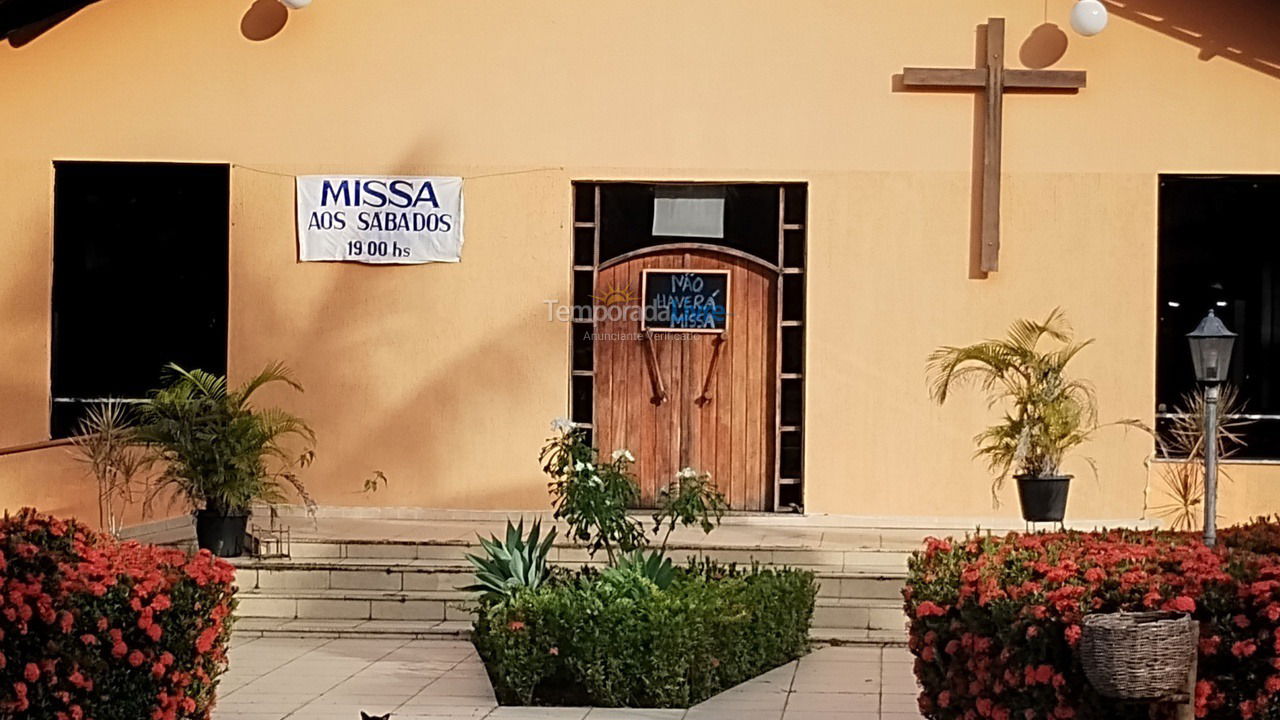 Casa para aluguel de temporada em Ilhéus (Cond Aguas de Olivenca)