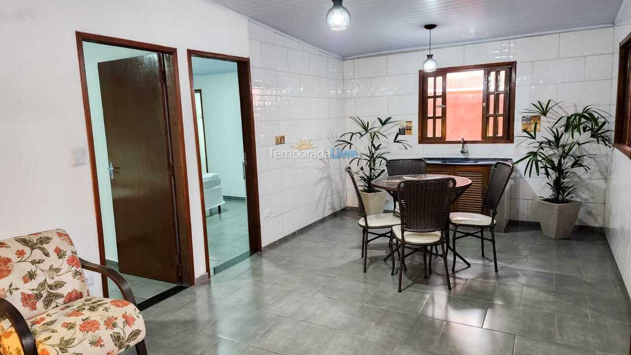 Casa para alquiler de vacaciones em Ilhabela (Perequê)