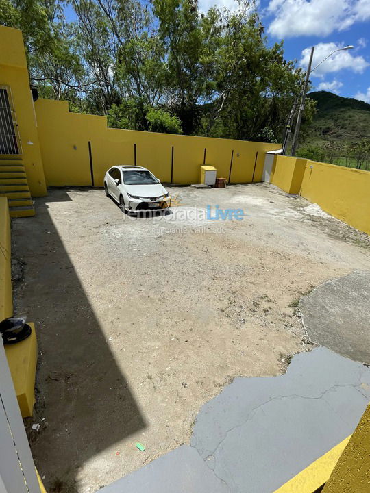 Casa para alquiler de vacaciones em Cabo Frio (Peró)