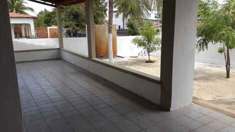 House for rent in Lucena - Camaçarí