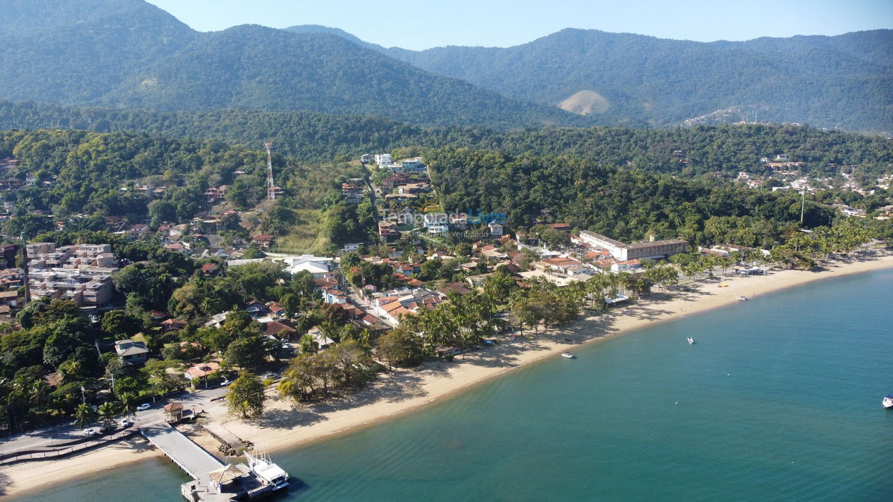 Casa para alquiler de vacaciones em Ilhabela (Perequê)