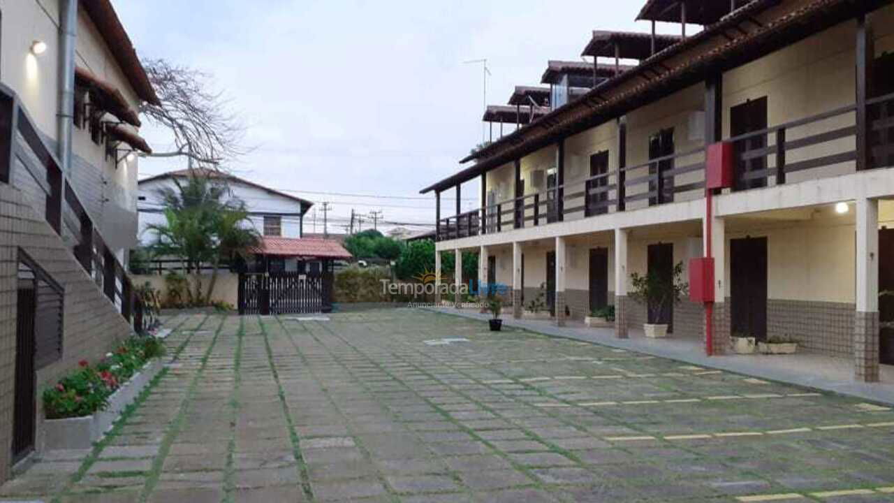 Apartment for vacation rental in Cabo Frio (Peró)