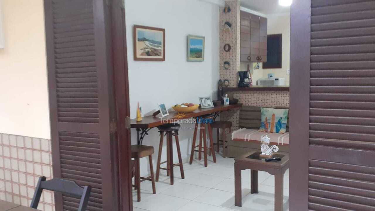 Apartment for vacation rental in Cabo Frio (Peró)