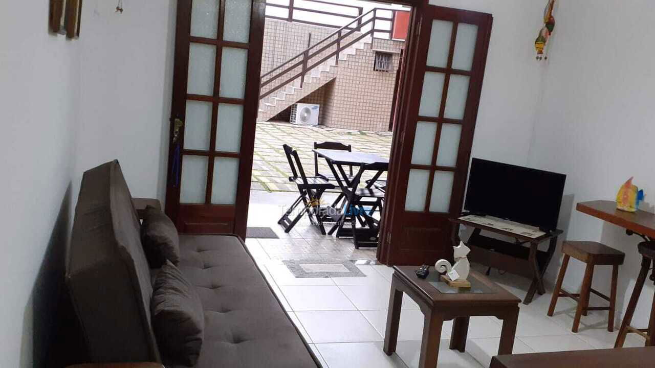 Apartment for vacation rental in Cabo Frio (Peró)