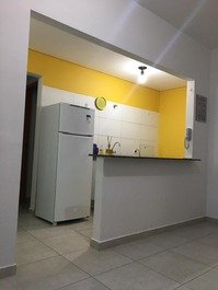 Apartment with comfort and security!