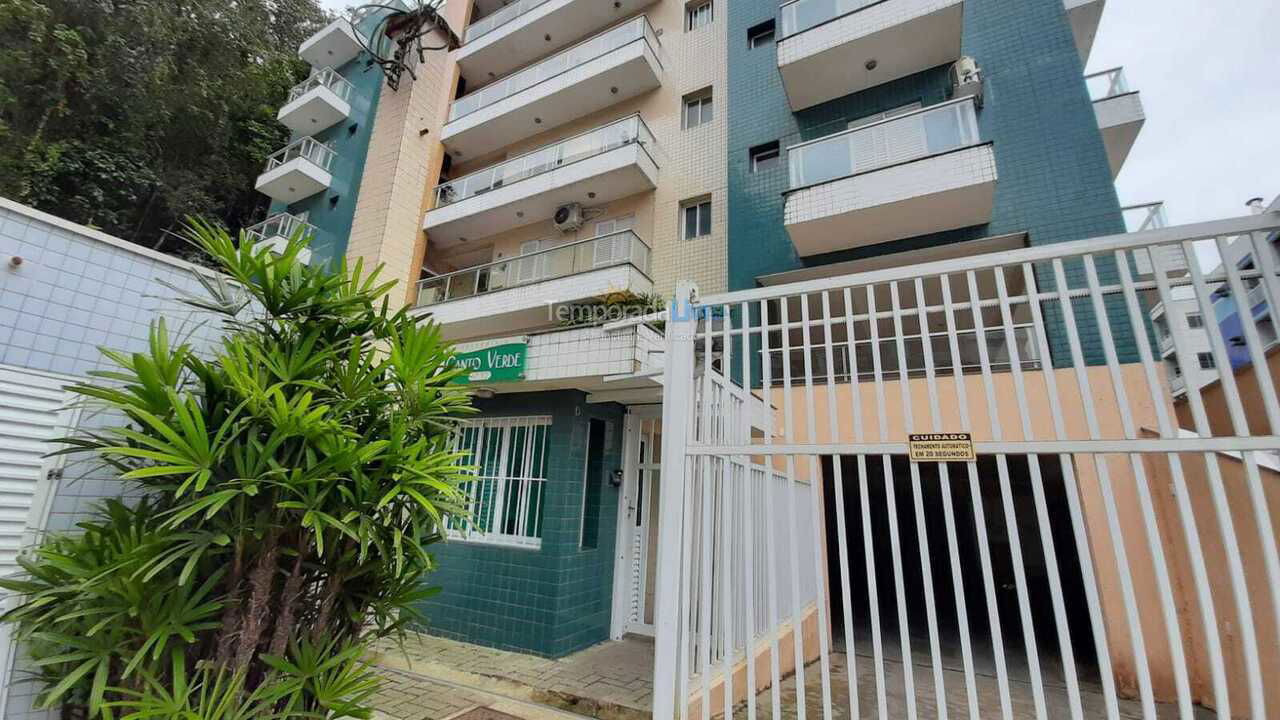 Apartamento para alquiler de vacaciones em Ubatuba (Praia Grande)