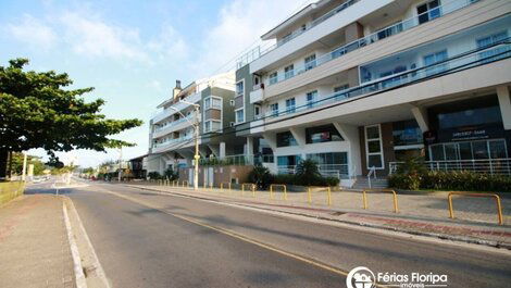 Apartamento Campeche Beach Club, 2 dormitórios