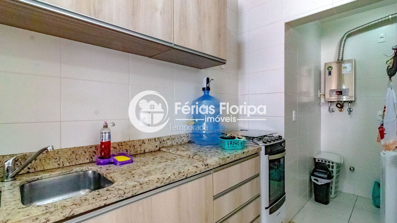 Apartamento para alquiler de vacaciones em Florianopolis (Campeche)