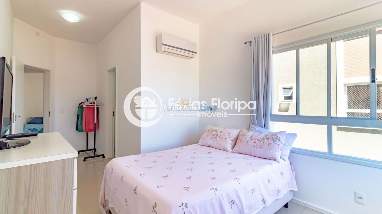 Apartamento para aluguel de temporada em Florianopolis (Campeche)