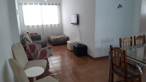 Apartamento para alquilar en Guarujá - Enseada