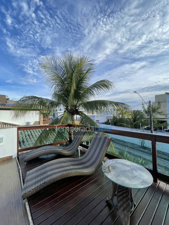 Casa para aluguel de temporada em Aracaju (Praia do Refugio)