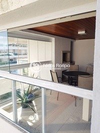 Beautiful apartment facing the sea and overlooking Campeche Island