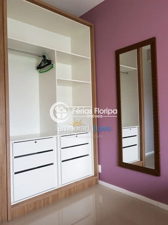 Apartamento para alquiler de vacaciones em Florianopolis (Campeche)