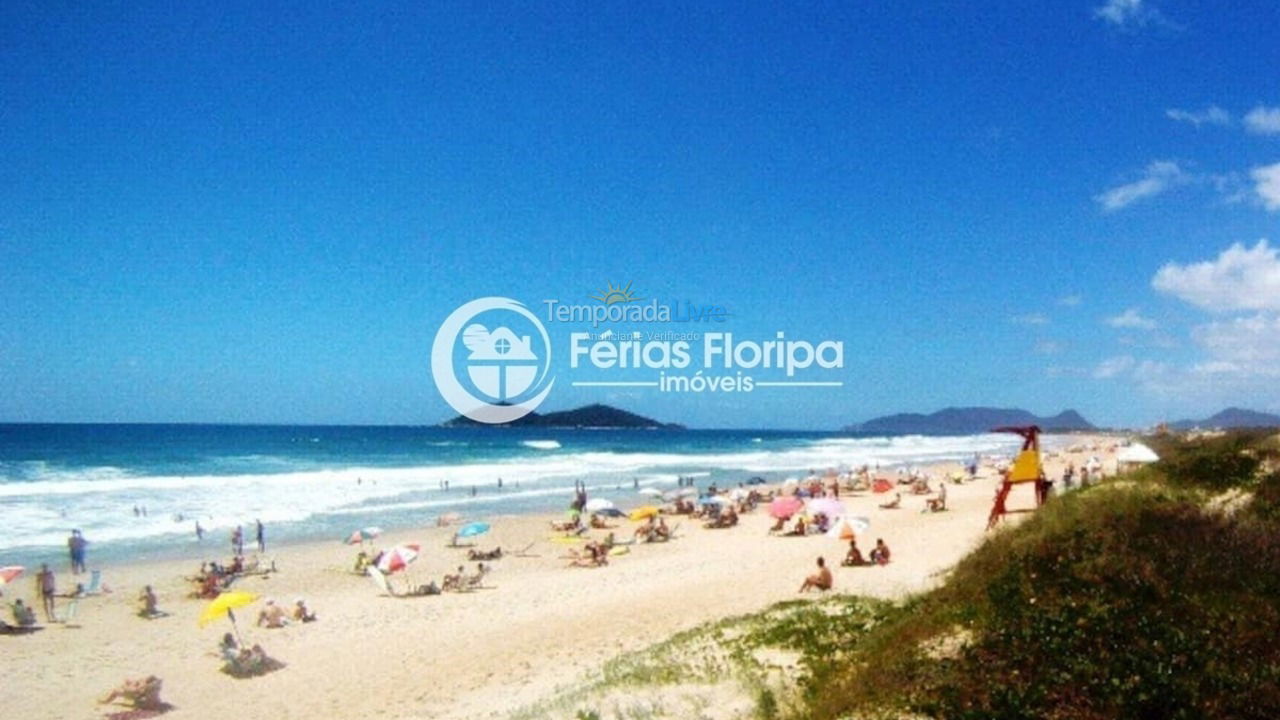 House for vacation rental in Florianopolis (Campeche)