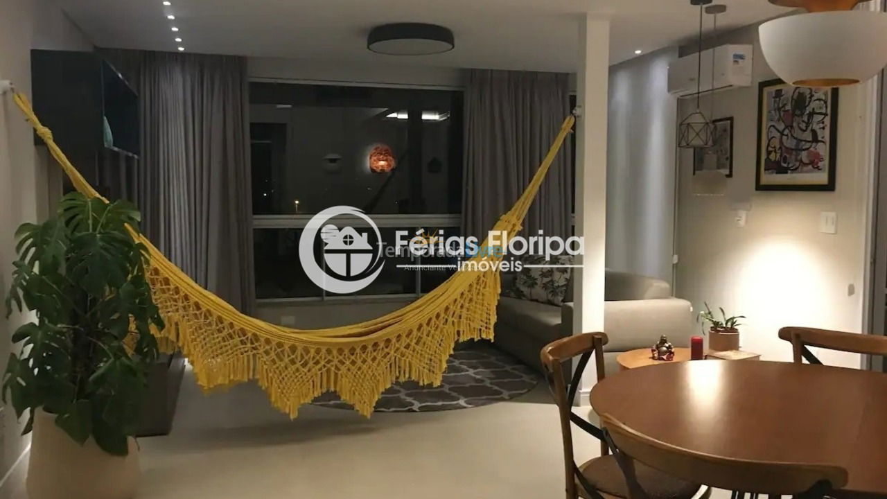 Apartamento para alquiler de vacaciones em Florianopolis (Campeche)