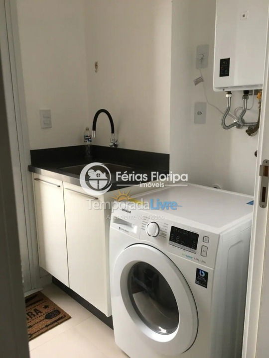 Apartamento para alquiler de vacaciones em Florianopolis (Campeche)