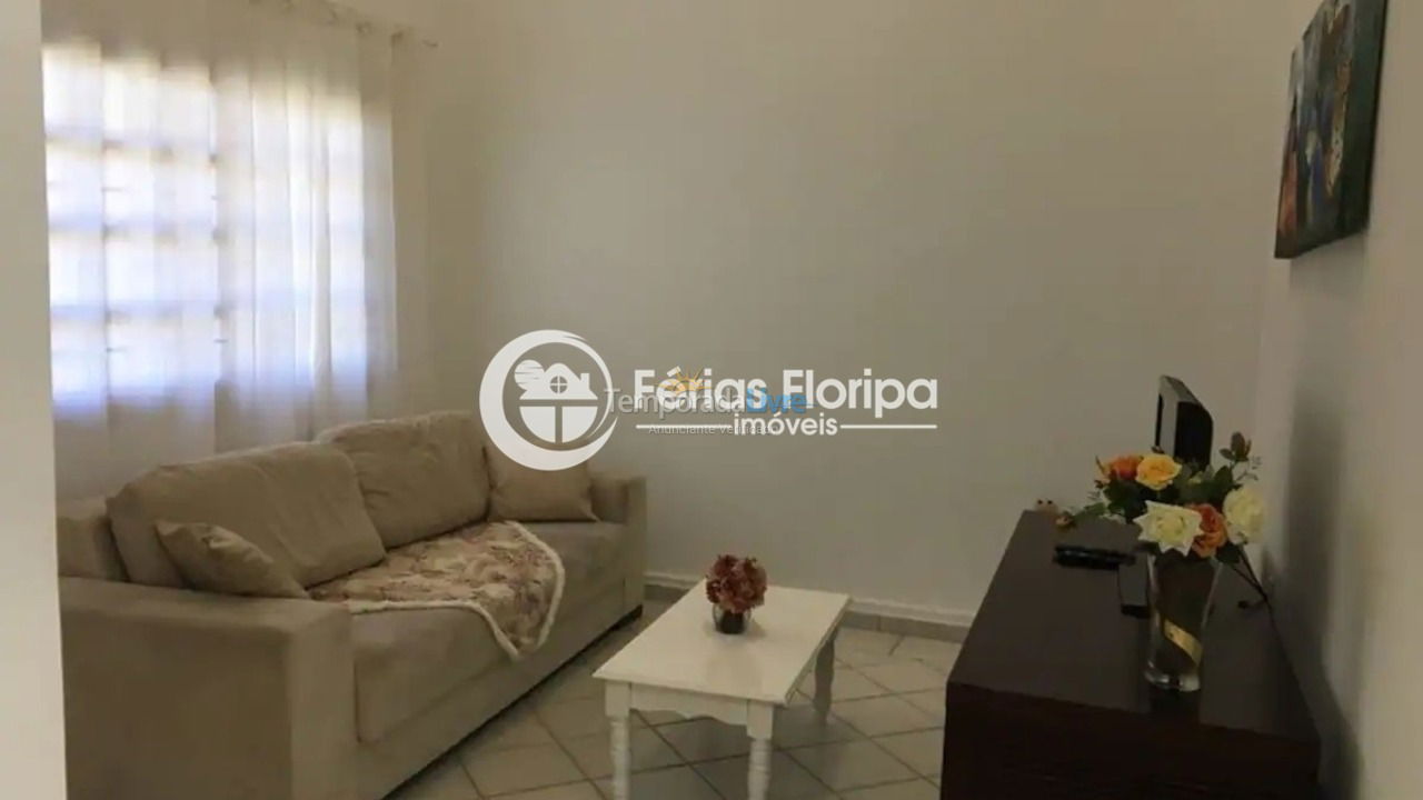 House for vacation rental in Florianópolis (Morro das Pedras)