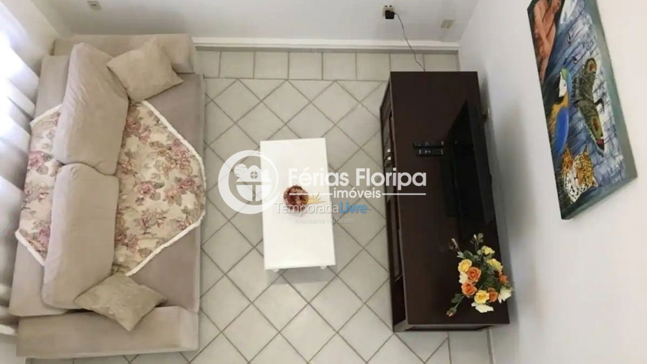 House for vacation rental in Florianópolis (Morro das Pedras)