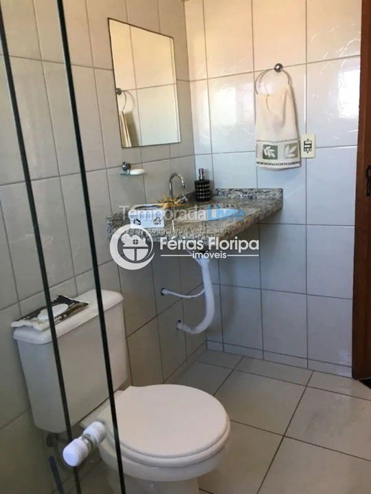 House for vacation rental in Florianópolis (Morro das Pedras)