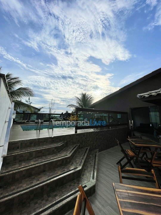 Casa para alquiler de vacaciones em Aracaju (Praia do Refugio)