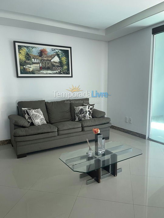 Casa para aluguel de temporada em Aracaju (Praia do Refugio)