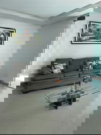 Casa temporada em condomínio na praia