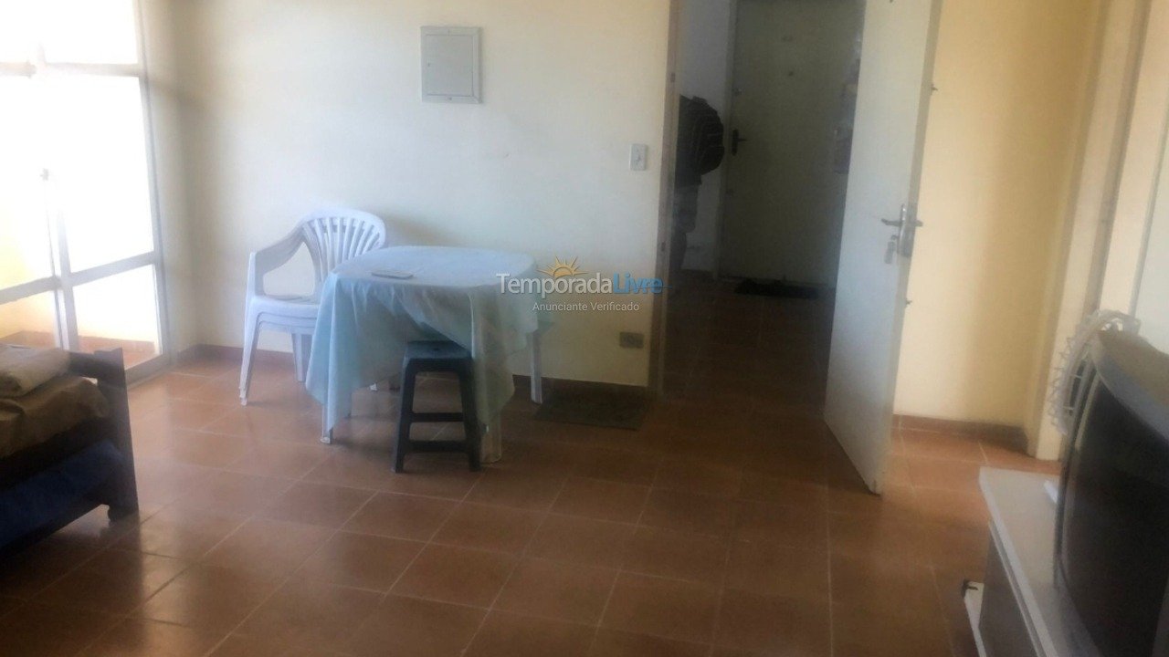 Apartamento para aluguel de temporada em Mongaguá (Jd Jussara)