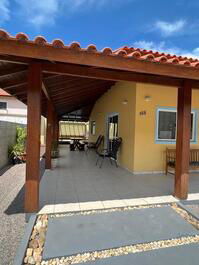 House for rent in Governador Celso Ramos - Praia de Palmas