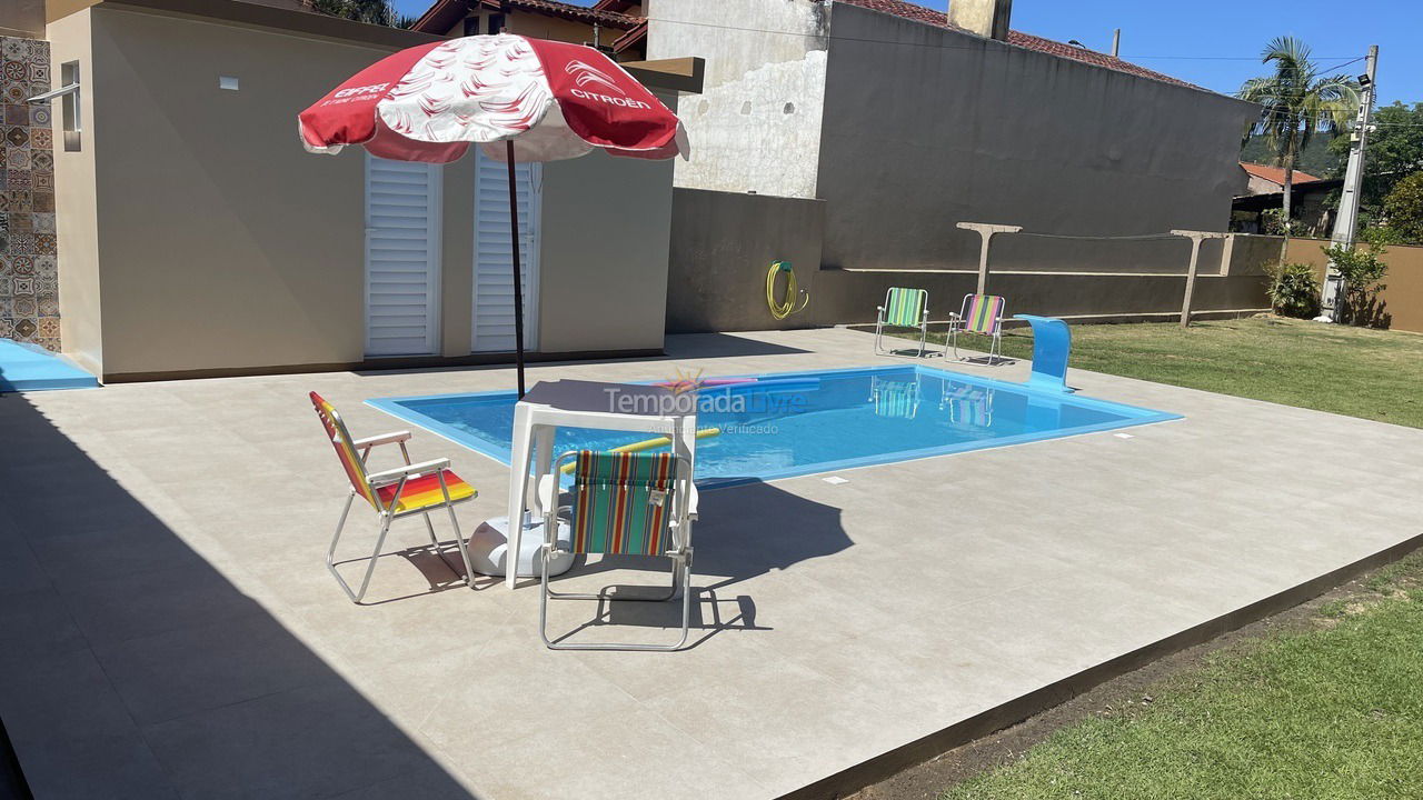 House for vacation rental in Garopaba (Centro)