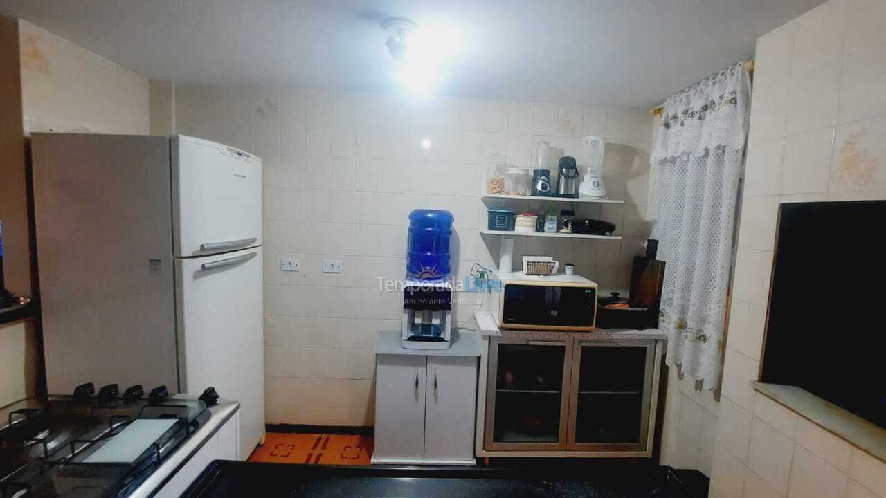 Casa para aluguel de temporada em Matinhos (Caiobá)
