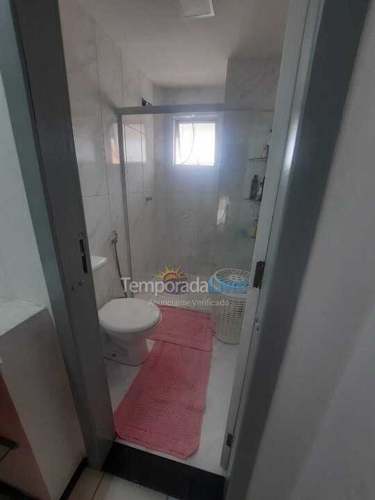 Casa para aluguel de temporada em Matinhos (Caiobá)