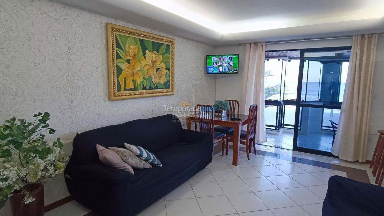 Apartamento para aluguel de temporada em Itapema (Meia Praia)