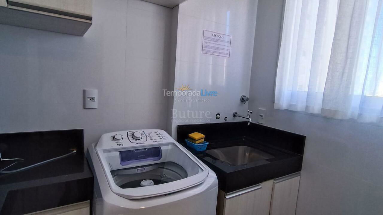 Apartamento para alquiler de vacaciones em Itapema (Meia Praia)